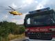 Germignaga, anziano sui binari ferito da un treno in transito: portato in ospedale con l'elisoccorso in codice rosso