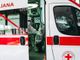 Quattro incidenti in meno di mezzora: soccorse undici persone, tra loro quattro bambini