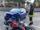 Tragedia a Samarate: è morto il motociclista rimasto coinvolto nell'incidente in viale Europa