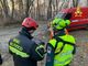 Raffiche a 109 km/h al Campo dei Fiori. In tutto il Varesotto decine di interventi dei vigili del fuoco per alberi abbattuti e tegole pericolanti