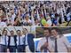 FOTO e VIDEO. Bagno di folla per Salvini a Varese: «Bianchi è il cambiamento. Se vinciamo al secondo turno mi incazzo»