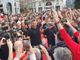 FOTO La Varese dei sogni fa il sold-out anche in piazza Monte Grappa