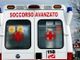 Auto ribaltata: ragazza di 23 anni ferita a Besano