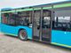 Sassate contro gli autobus ad Azzate, denunciati i due autori: dovranno risarcire i danni