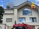 Incendio ai pannelli solari sul tetto di una casa a Gallarate: nessun ferito, evitato il peggio
