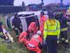 FOTO. Schianto sulla statale Briantea, uno di 61 anni trasportato al Circolo FOTO. Schianto sulla statale Briantea, uno di 61 anni trasportato al Circolo