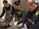 Dagli Stati Uniti con 17 chili di marijuana in valigia: passeggera arrestata a Malpensa
