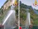 VIDEO e FOTO. Incendio di Leggiuno: anche l'acqua del lago per spegnere le fiamme. Ancora focolai attivi VIDEO e FOTO. Incendio di Leggiuno: anche l'acqua del lago per spegnere le fiamme. Ancora focolai attivi