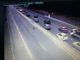Grave incidente sull'autostrada, auto si ribalta a Vergiate. In volo anche l'elisoccorso, traffico in tilt