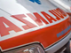 Si ribaltano con l'auto a Gallarate, soccorse cinque persone