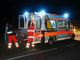 Una nottata di incidenti sulle strade del Varesotto