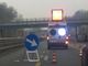 Incidente sull'autostrada A8 tra l'innesto tra la E62 e Busto Arsizio: due persone coinvolte e traffico in tilt