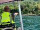 Rinvenuto un cadavere sul fondo del lago Maggiore a Castelveccana