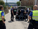 Fermati al valico di Clivio, diretti in Svizzera, 15 migranti curdi stipati nei portabagagli di due auto