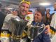 CAMPIONI! - LE VOCI. L'eroe Schina: «Ci ho provato ed è venuto giù tutto...». Edo: «Indelebile»