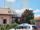 Maxi incendio a Tradate: in fiamme 3 edifici