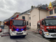 Varese, allarme incendio in tipografia: vigili del fuoco in azione in via Cherso Varese, allarme incendio in tipografia: vigili del fuoco in azione in via Cherso