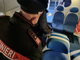 Spruzza spray urticante a bordo del treno Laveno-Varese: diciassettenne denunciato dai carabinieri