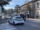 Quindicenne investito in corso Italia a Busto: interviene l'elisoccorso, è grave