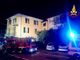 Tragedia a Laveno, una persona è morta nell'incendio della propria abitazione