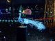 Le lucine di Laveno &quot;illuminano&quot; tutta la città e fanno sognare gli innamorati