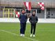 San Pastore salva il Varese (1-1). E per poco lo trascina alla vittoria. La tribuna contesta Ezio Rossi
