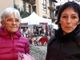 Si riaccendono le Luci di Natale alla Rasa nel ricordo di Ornella. «Lei è sempre con noi e ci dà la forza»