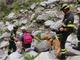 Turista varesotta si perde in montagna con il suo cane, salvata dai vigili del fuoco