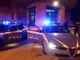 Spacca la vetrina di una pizzeria di viale Borri, poi prende a testate i poliziotti: arrestato