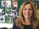 Donatella Scarnati a Leggiuno ad omaggiare Gigi Riva: «Chissà come avrà commentato da lassù tutto questo amore»