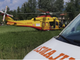 Arresto cardiaco sulla strada del Brinzio, gravissimo un 50enne
