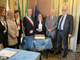 VIDEO e FOTO - La Martinella del Broletto a una «grande donna che fa il bene delle donne»