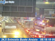 Incidente con un mezzo pesante all'innesto tra A8 e 336: un ferito e lunghe code