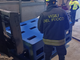 Incidente sul lavoro a Crosio della Valle: operaio di 39 anni ferito gravemente a una gamba