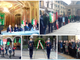 FOTOGALLERY. Il messaggio unanime del 25 Aprile a Varese: «Oggi celebriamo la libertà e diciamo basta alle guerre»