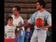 Il &quot;nostro&quot; Bruno, quello varesino, quello del basket: «Gli regalai la maglia biancorossa, aveva gli occhi lucidi»