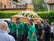 In un silenzio attonito l'ultimo saluto a Christian Pallaro