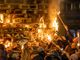 VIDEO&amp;FOTO. Il Falò di Sant'Antonio brucia davanti a una folla di varesini: la fiamma parte subito, un augurio per il 2024