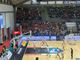 CREMONA-VARESE, la diretta. C'è un muro biancorosso al PalaRadi: in trecento per tifare Varese