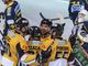 FOTO. Infinito Varese, vince la maratona con l'Appiano (6-5) e la prima gara dei playoff