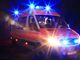 Incidente nella notte a Cittiglio: un ferito grave trasportato al Circolo