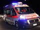 Scontro tra due auto in via Caravaggio a Tradate: soccorsi quattro giovanissimi e una donna