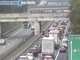 Ancora uno schianto in autostrada: tre persone soccorse e code al bivio tra la diramazione dell'A26 e l'A8