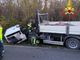 Incidente a Venegono Superiore, scontro tra un'auto e un camion: muore ragazzo di 20 anni