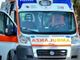 Laveno, auto e moto si scontrano in galleria: ferito un uomo, traffico in tilt