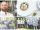 Da Cracco e Cannavacciuolo fino alle stelle Michelin: il sogno dello chef varesino Vincenzo Manicone: «Tornare nella mia città»