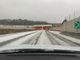 VIDEO e FOTO. Temporale con grandine e neve a Varese e in provincia. Disagi e incidenti in Autolaghi