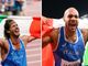 Tamberi e Jacobs, due ori incredibili. Giornata storica per l'atletica italiana