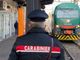 Controlli dei carabinieri nelle stazioni ferroviarie: scattano due &quot;daspo&quot; urbano