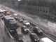 Nubifragio in Autolaghi: traffico in tilt, chiuso lo svincolo di Castellanza